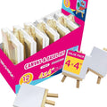 AUREUO Mini Canvas and Easel Set by AUREUO