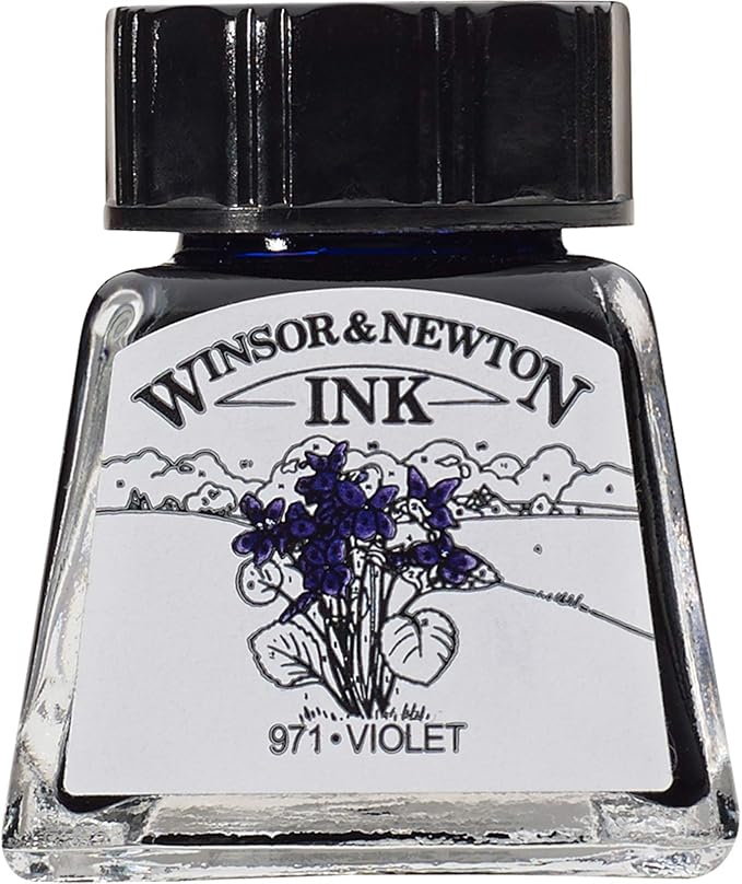 Winsor & Newton Specialty Ink by WinsorNewton