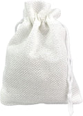 Palmhomee Pack of 25 Burlap Gift Bags by Palmhomee