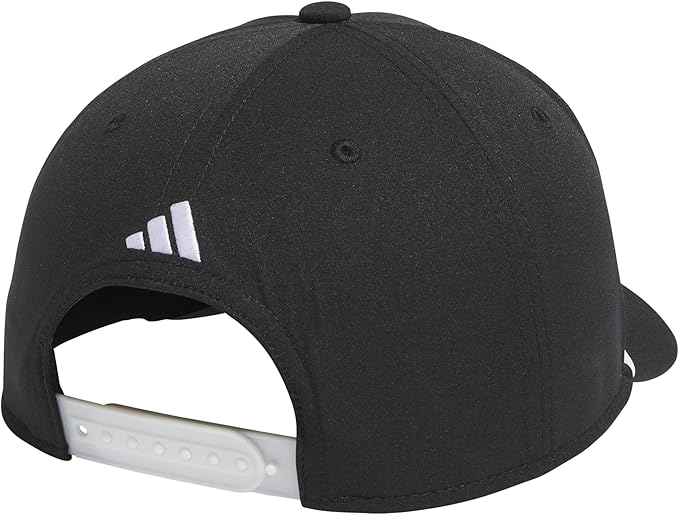 adidas Men's Midrange Hat – Athletic Snapback Cap with Logo