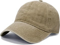 NPQQUAN Original Classic Low Profile Baseball Cap Golf Dad Hat Adjustable Cotton Hats Men Women Unconstructed Plain Cap