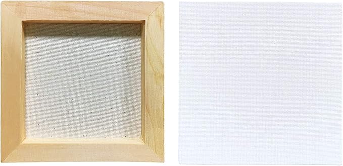AUREUO Mini Stretched Canvas - Image 4