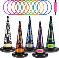 Halloween Ring Toss Game Set by Yeepoo