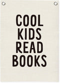 Reading Corner Decor for Classroom, Reading Nook for Kids, Cool Kids Read Books by Unknown