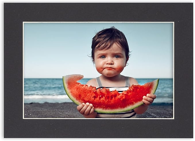 5x7 Mat for 8.5x11 Frame - Image 6