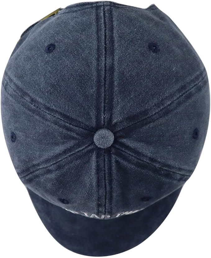 Just One More Chapter Hat for Men Women, Funny Adjustable Cotton Embroidered Book Lover Bookish Baseball Cap