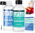 Air Dry Clay Glaze by Limino