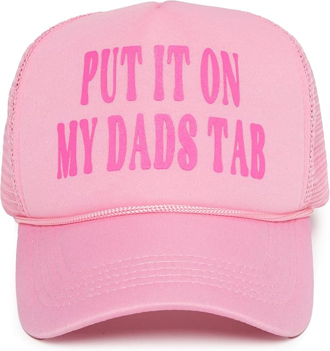 Funky Junque Premium Mesh Snapback Trucker Hat - Stylish Comfort for All - Patriotic, Humor & More