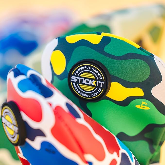 The Original STICKIT Magnetic Driver Head Cover