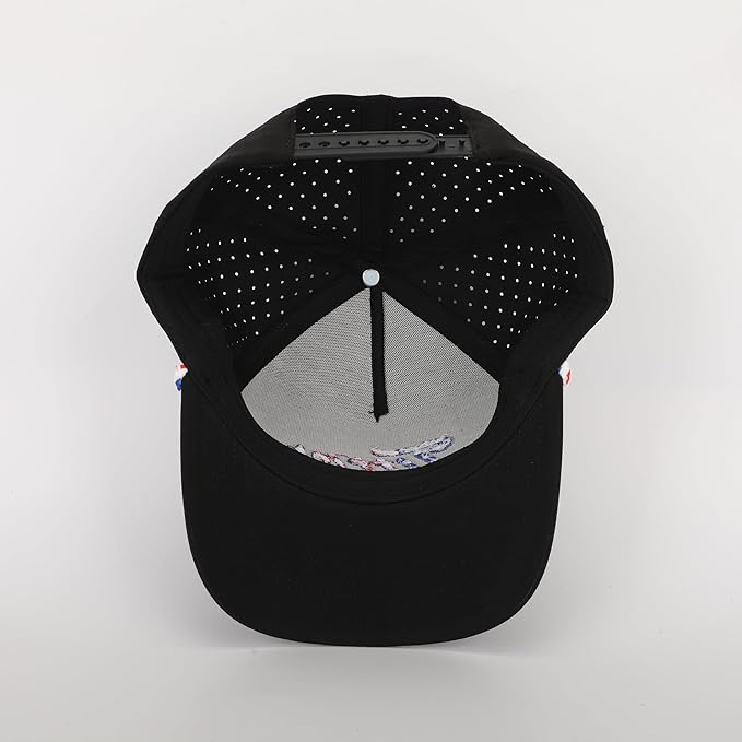 Curves & Clubs Titties Golf Hat - Funny Golf Hat, Titties Hat - Funny American Hat - One-Size-Fits-All - Men's Gifts
