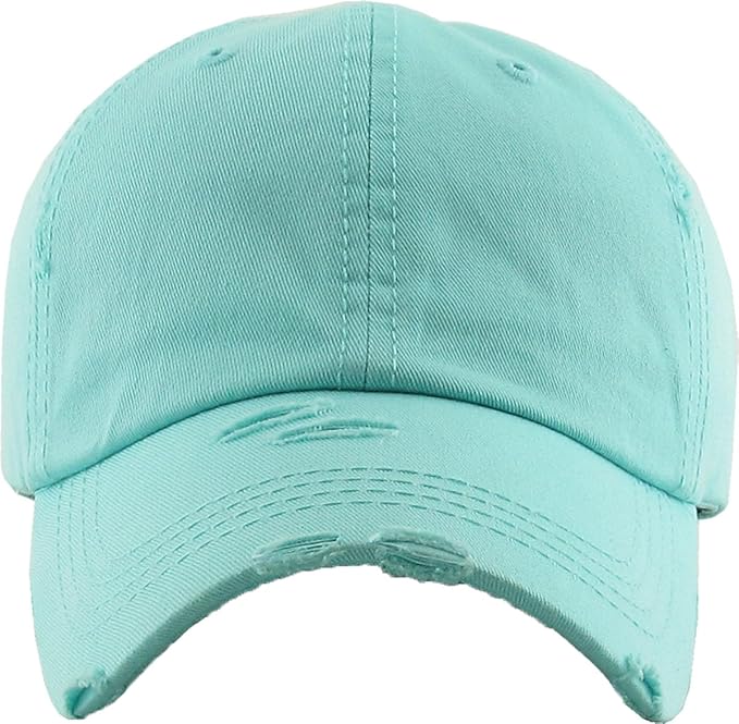Classic Plain Ponytail Messy High Bun Headwear Adjustable Cotton Trucker Mesh Glitter Hat Baseball Cap