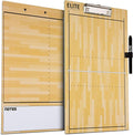 Dry Erase Coaches Clipboards | Basketball, Baseball, Soccer, Football, Hockey, Volleyball, Lacrosse