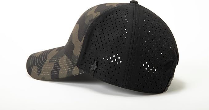 UVCoolix™ Cooling Sweatband Baseball Cap for Hot Weather,Breathable Sun Protection,Water-Resistant Golf Performance Hat