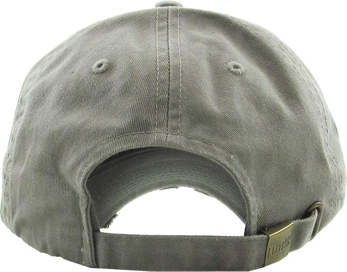 KBETHOS Flag USA America Military Thin Blue Line Thin Red Line Vintage Distressed Baseball Cap Dad Hat Unisex Adjustable…