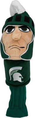 Team Golf NCAA Ohio State Buckeyes Mascot Head Cover Mascot Golf Club Headcover, Fits most Oversized Drivers, Extra Long Sock for Shaft Protection, Officially Licensed Product