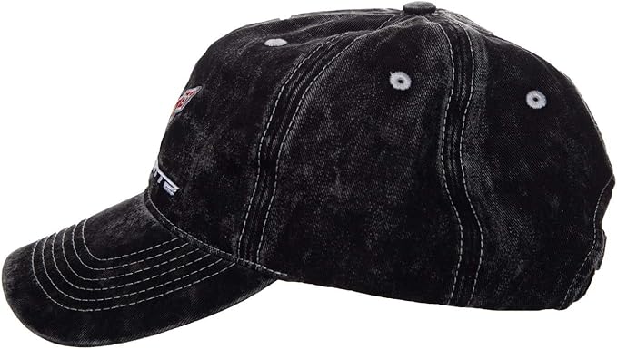 Official General Motors Distressed Washed Hat