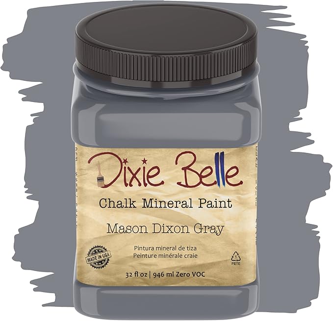 Dixie Belle Paint Company Chalk Finish Furniture Paint by DixieBellePaintCompany