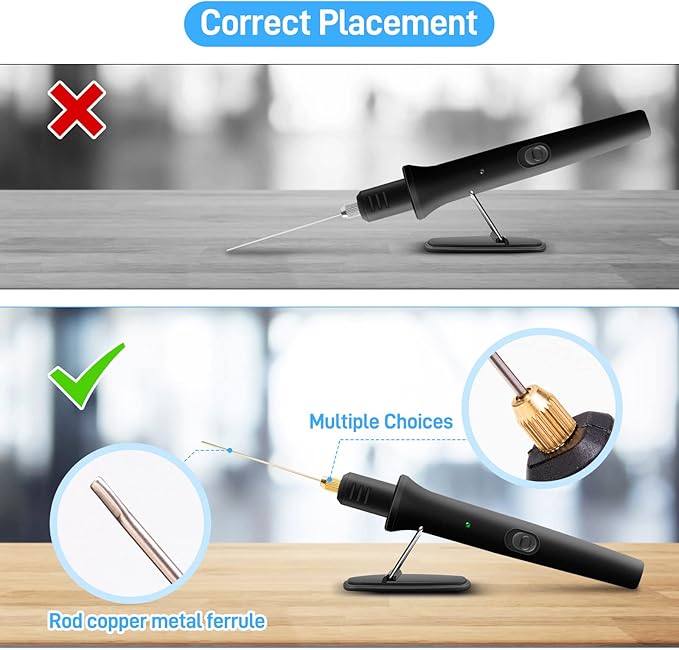 Foam Cutter, 10CM Styrofoam Cutter pen - Image 5