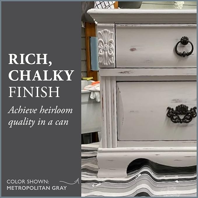 AMY HOWARD AT HOME Chalk-Based One Step Paint - Image 5