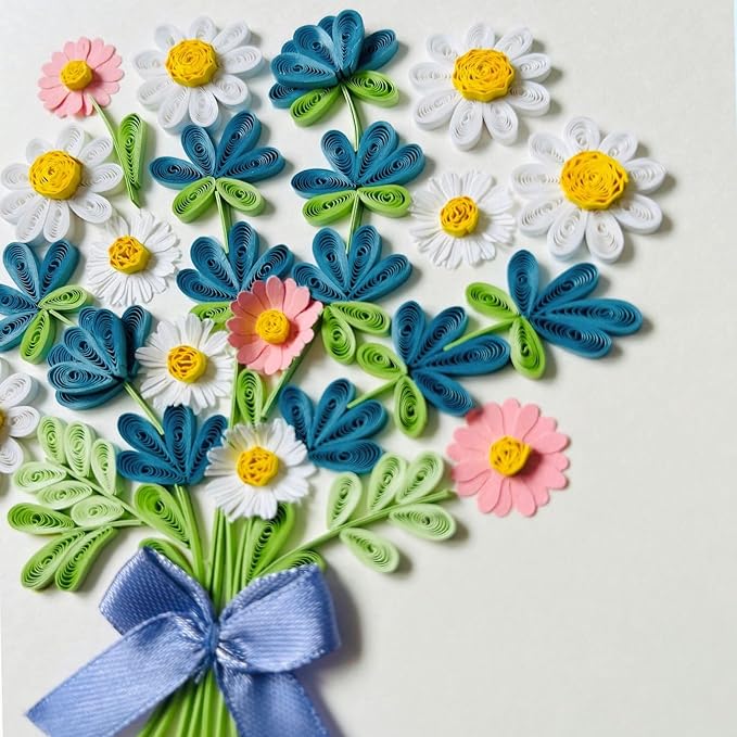 Quilling Cards, handmade card, quilled cards - Image 9