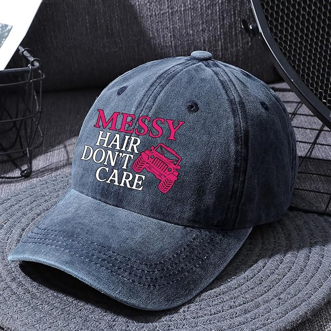 Women Style Baseball Cap, Vintage Adjustable Cotton Cap for Women Mama Grandma, Birthday Gifts for Mother Stepmother
