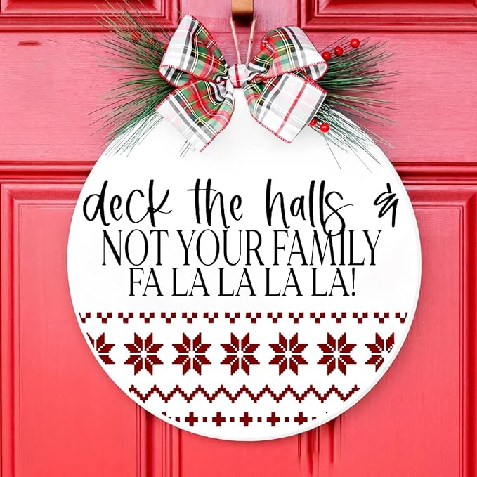 Christmas Stencils for Painting on Wood 12” Christmas Stencils for Crafts - Image 6
