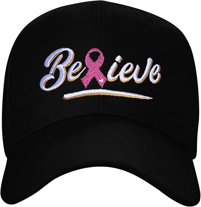 Embroidered Baseball Cap for Women Men Adjustable Baseball Hat Black Baseball Cap Trucker Hat
