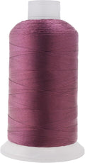 Mandala Crafts Mauve Heavy Duty Thread -1500 Yds Tex 90 Thread by MandalaCrafts