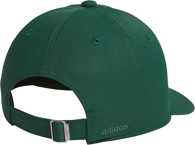 adidas Unisex Adult Court Hat – Relaxed Fit Retro Strapback Baseball Cap