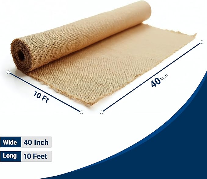 Burlap 5x5 Weave - Image 2