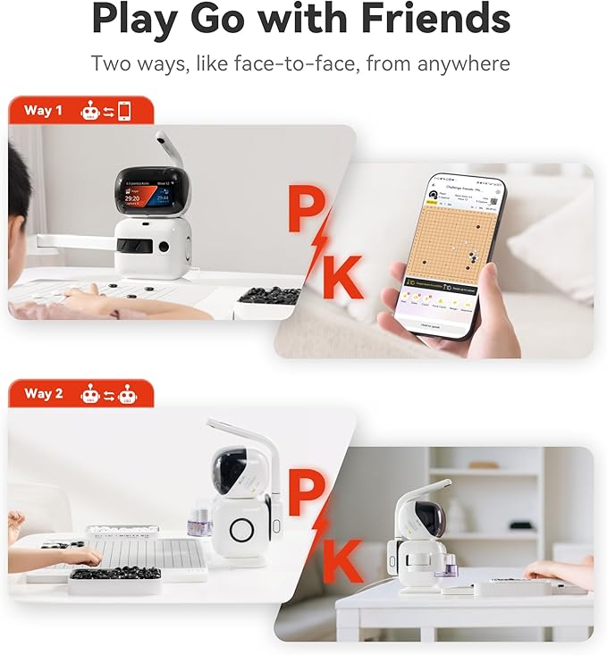 Go Professional – AI Smart Go Board - Image 3