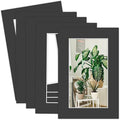 MBC MAT BOARD CENTER, 5 Pack 4x6 by MatBoardCenter