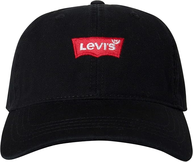 Levi's Men's Classic Baseball Hat with Logo