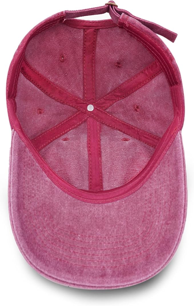 50th Birthday Gifts for Men Women 1976 Hats Vintage 1976 Baseball Cap for 50 Year Old Birthday Gifts for Fathers Mothers Day