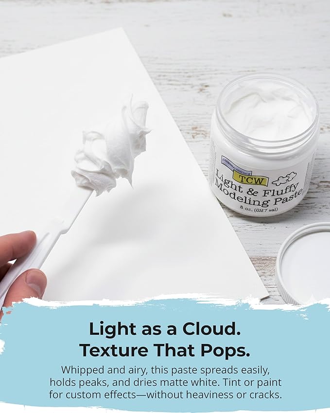 The Crafter's Workshop Modeling Paste - Image 3