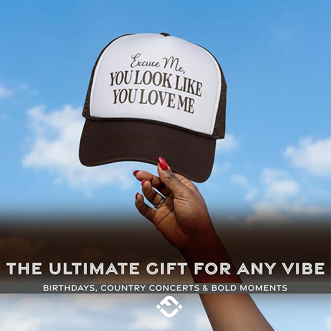 Funky Junque Premium Mesh Snapback Trucker Hat - Stylish Comfort for All - Patriotic, Humor & More