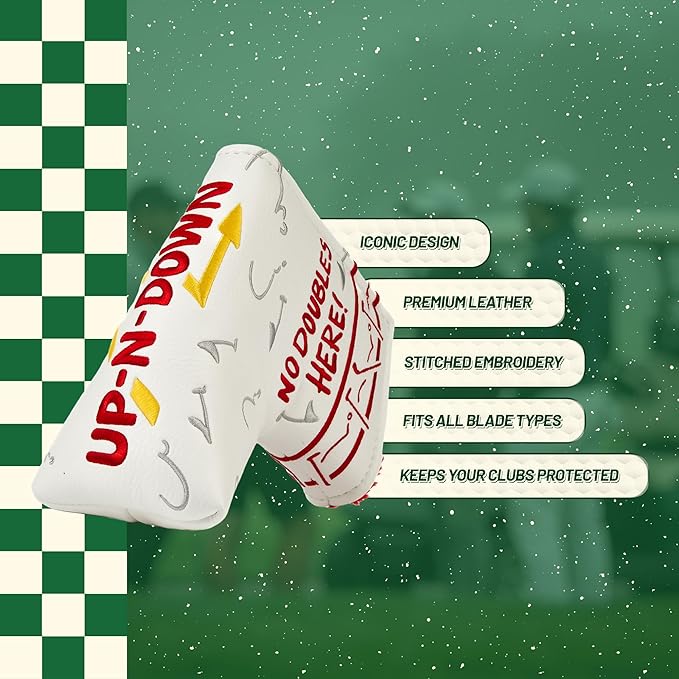 Blade Putter Cover
