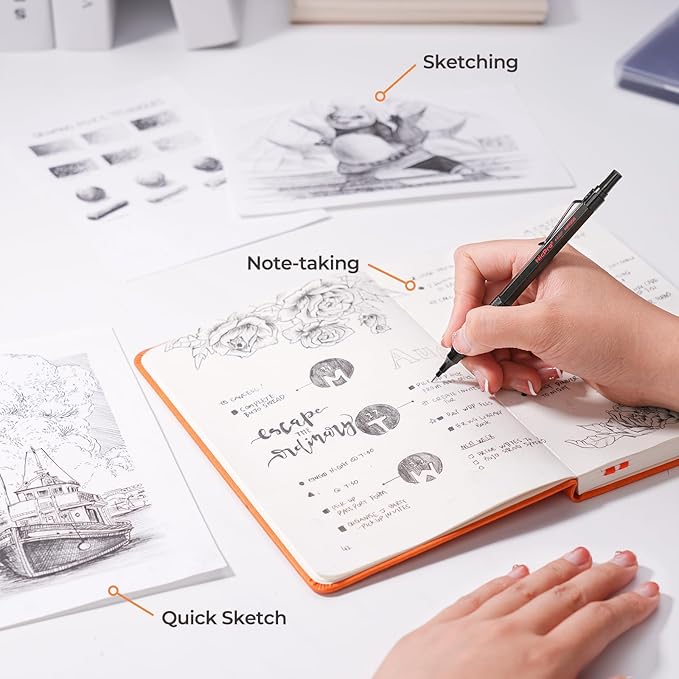 Nicpro 22PCS Art Mechanical Pencil Set - Image 6