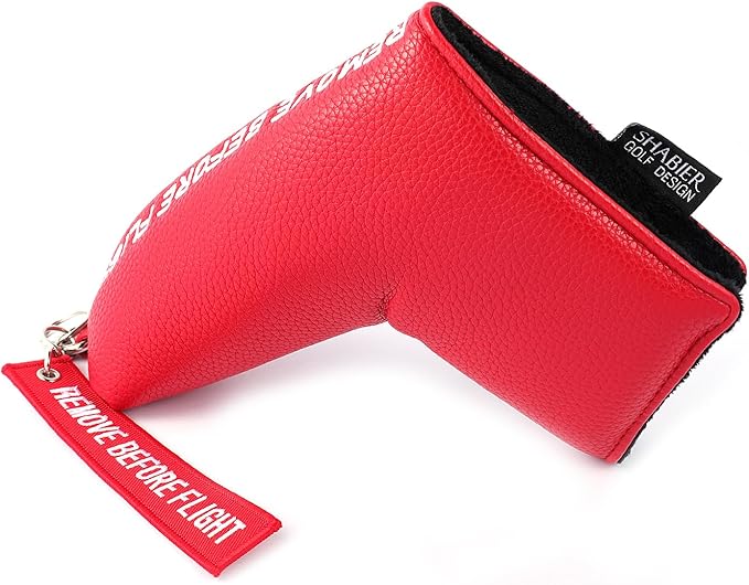 SHABIER Golf Head Cover with RBF Design for Golf Club