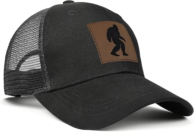 Outdoor Hat Captain Hats Hunting Hat Biggfoot Hat Mountain Baseball Cap Sailing Trucker Hat for Men Women