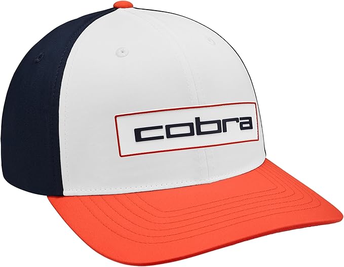 Cobra Mens Cobra Tour Tech Cap