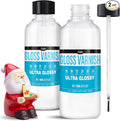 Air Dry Clay Varnish - 200ml Clay Glaze by Limino