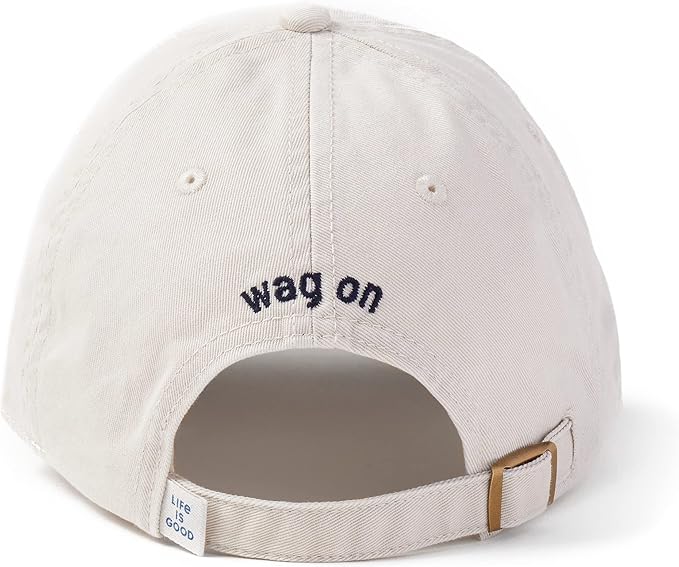 Life is Good Adult Chill Cap Baseball Hat for Men and Women, One Size