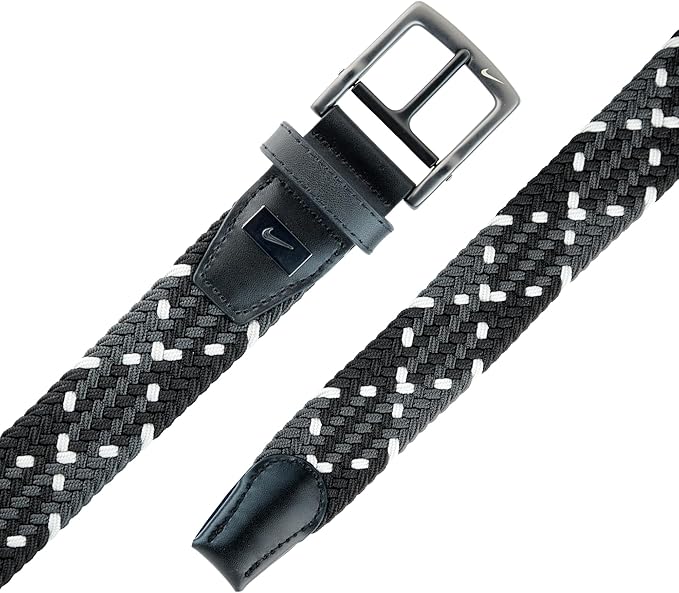 Nike Men's Stretch Woven Belt
