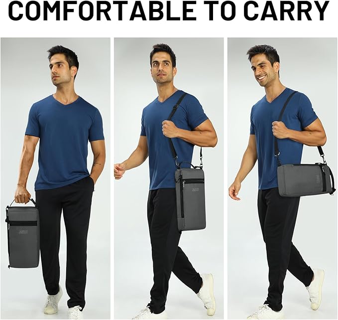 MIER Golf Bag Cooler Insulated Soft Cooler Bag Golf Accessories for Men 9 Cans Portable Beer Cooler Sleeve for Picnic Beach Outdoor Activities