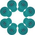 AliBall Glove Locks, Lace Locks for Baseball Glove 8 Pack, Never Need Thying Knots Again, Strong Elasticity, Made Plastic and Springs, Fits All Gloves, Baseball Gloves Accessories