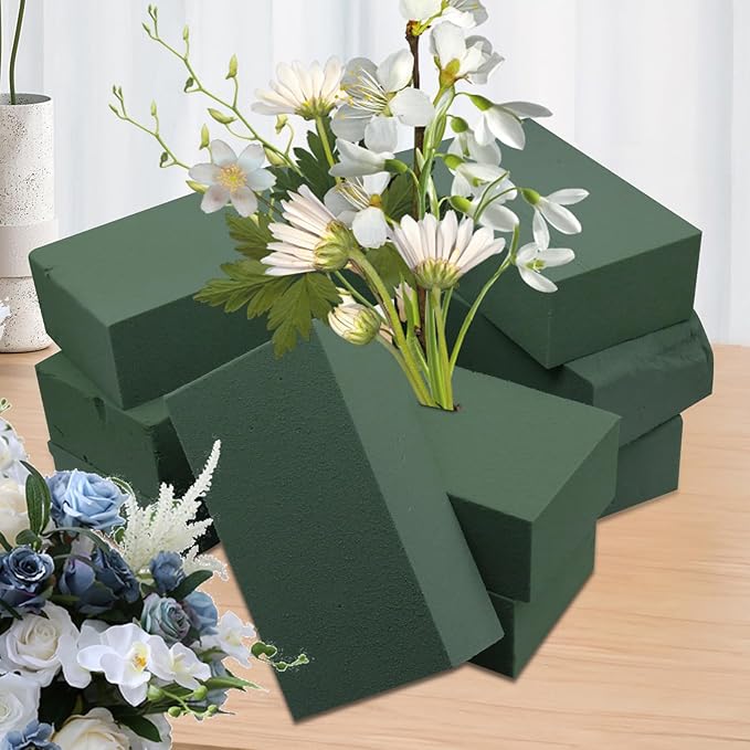 40Pcs Floral Foam Blocks, Floral Foamused - Image 4