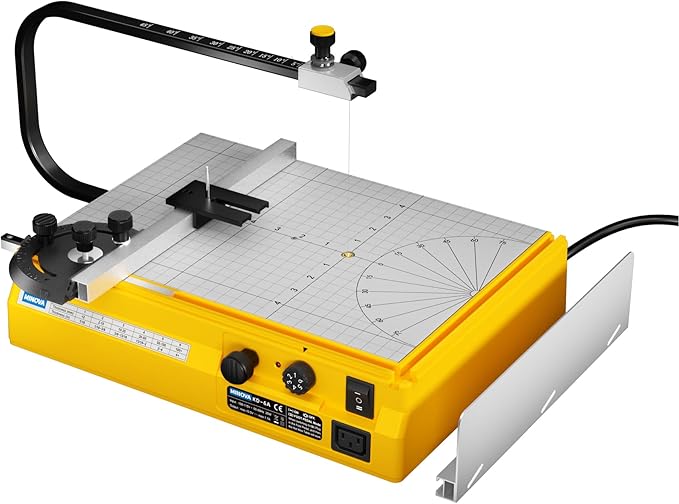 Hot Wire Foam Cutter, Foam Cutting Worktable by MINOVA