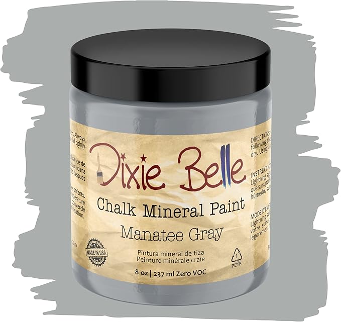 Dixie Belle Paint Company Chalk Finish Furniture Paint by DixieBellePaintCompany