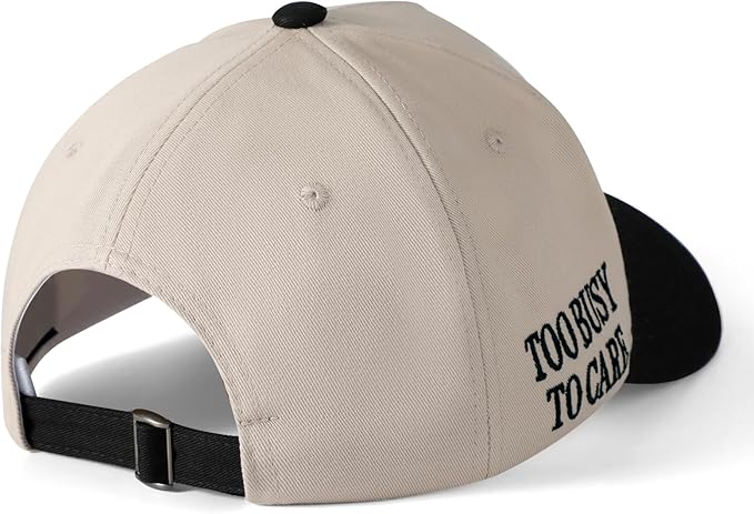 Mommin Hat Womens Trucker Hat for Wife Mothers Day Mom Gifts Vintage Two Tone Adjustable Embroidery Baseball Cap